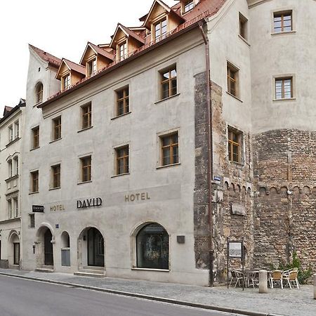 Hotel David An Der Donau Ratisbonne Extérieur photo